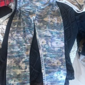Large lululemon leggings